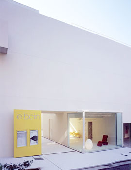 le bain(ル・ベイン)