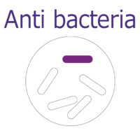 antibacteria